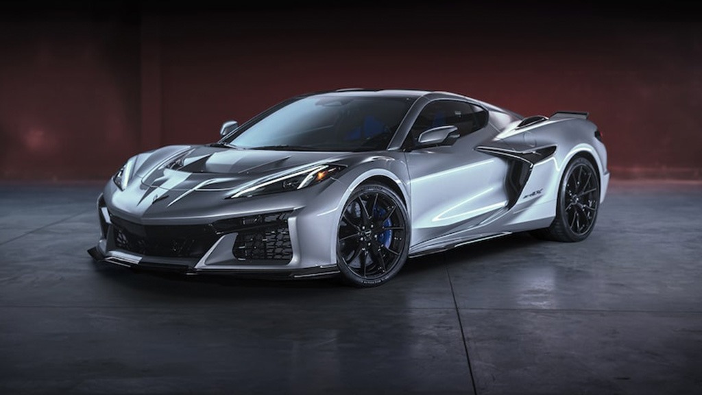 Featured Image 2026 Corvette ZR1X