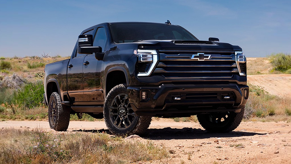 Featured Image 2026 Silverado HD