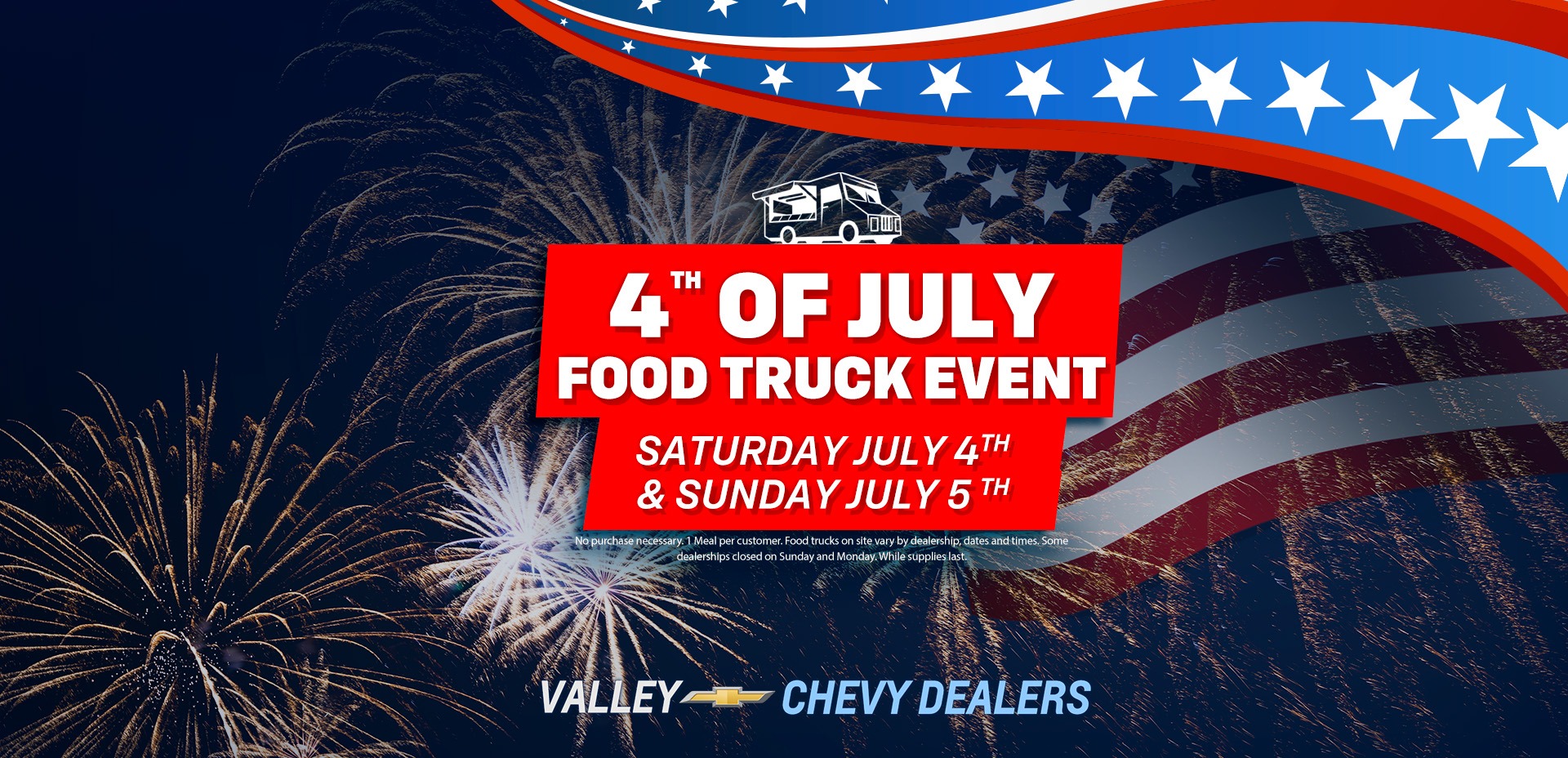 FOOD TRUCK Homepage Slide ENG