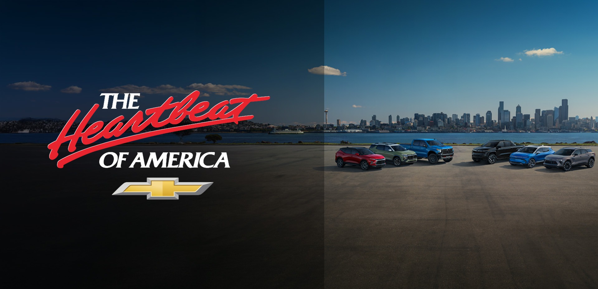 Heartbeat of America Slider