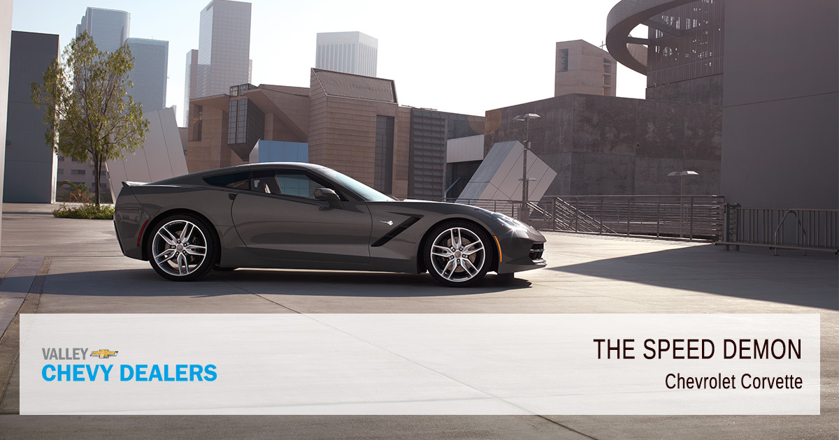 Se adapta a lo del coche de Chevy Mi personalidad - Corbeta