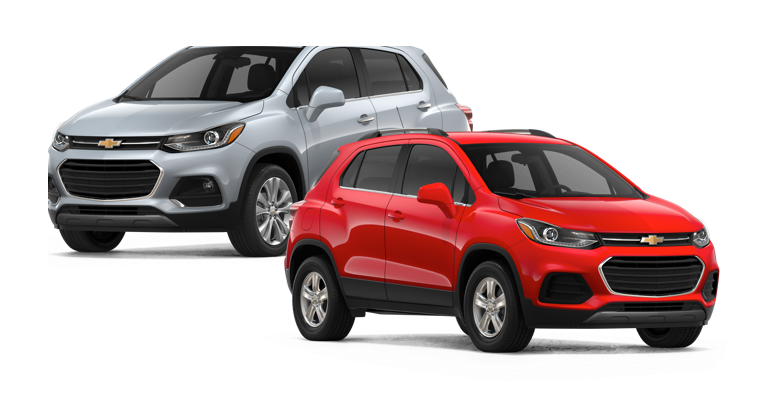 The Chevy Trax