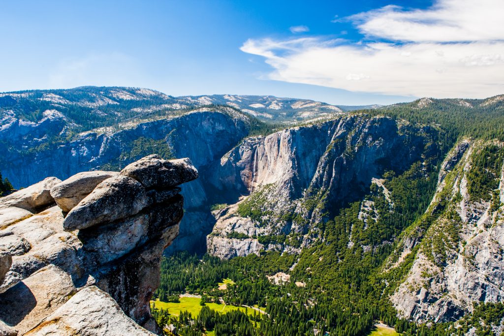 Glacier Point - Yosemite
