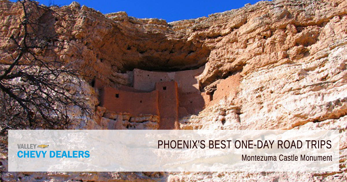 Montezuma-Castle-Monument