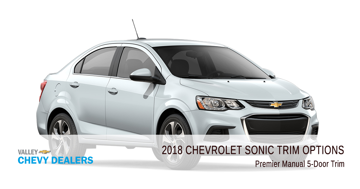 Premier Manual 5-Door Trim_Valley Chevy