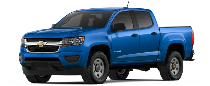 A Blue Colorado