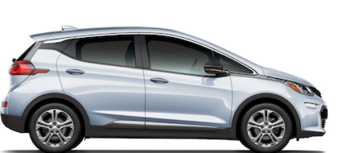 Chevy Bolt