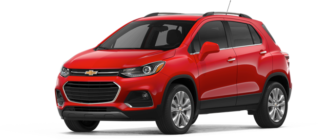 The Chevy Trax