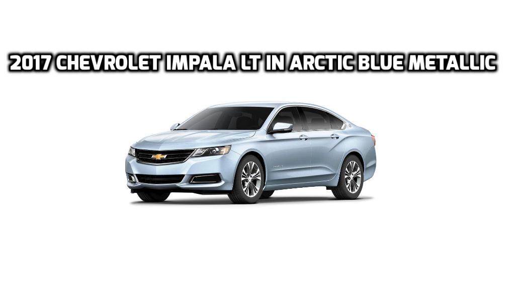 Valley Chevy 2017 Impala