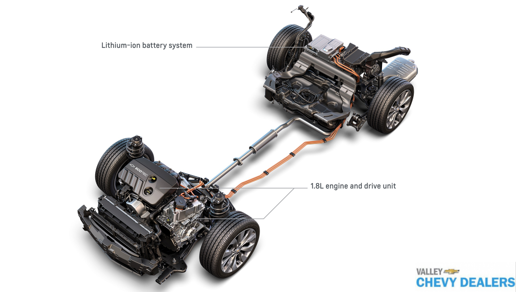 Valley Chevy 2017 Malibu Hybrid