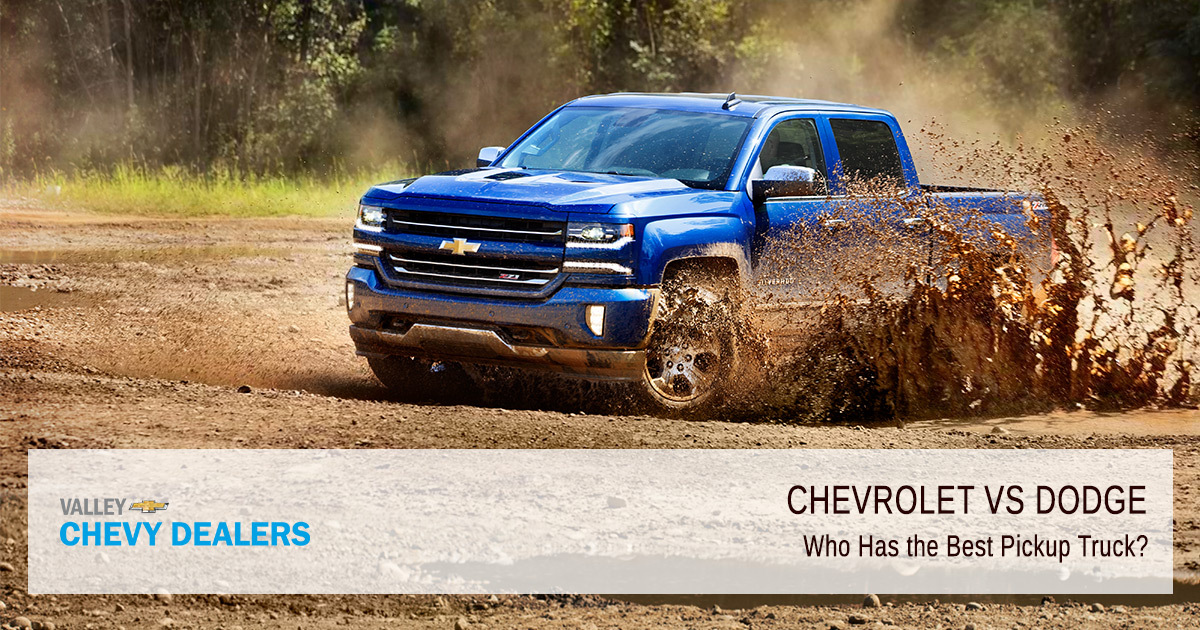 Chevy vs Dodge on Reliability - Who Wins?