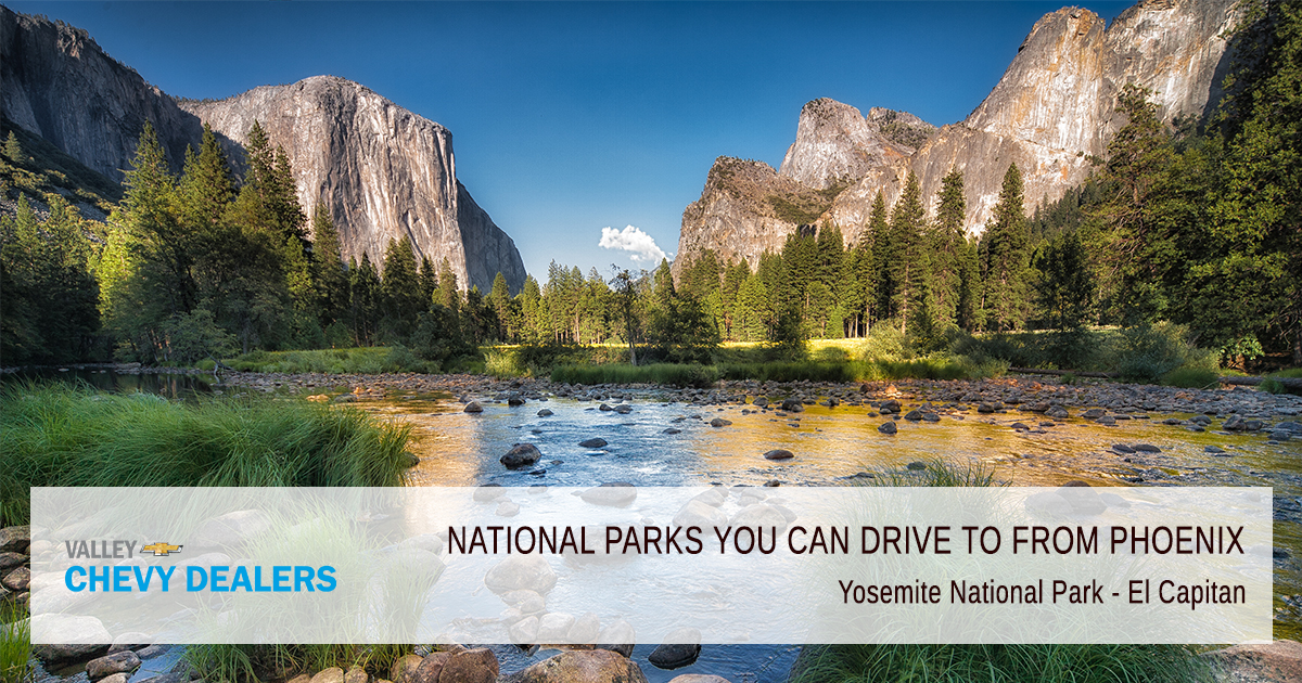 Yosemite National Park -  El Capitan