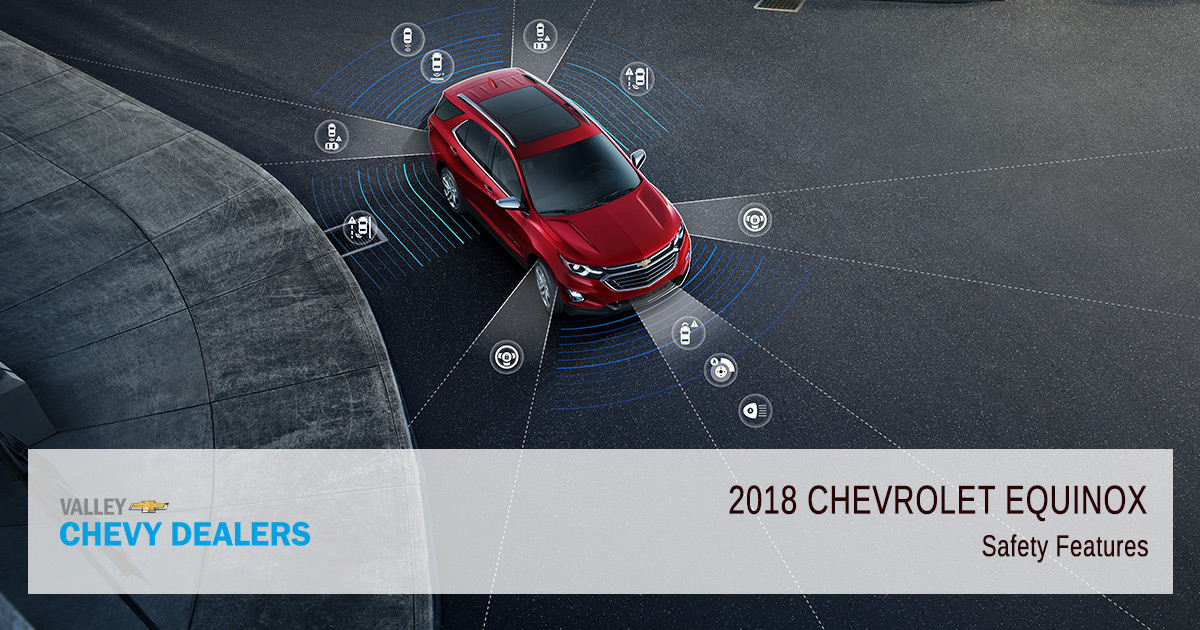 2018 Chevy Equinox Safety Rating - Features Tech