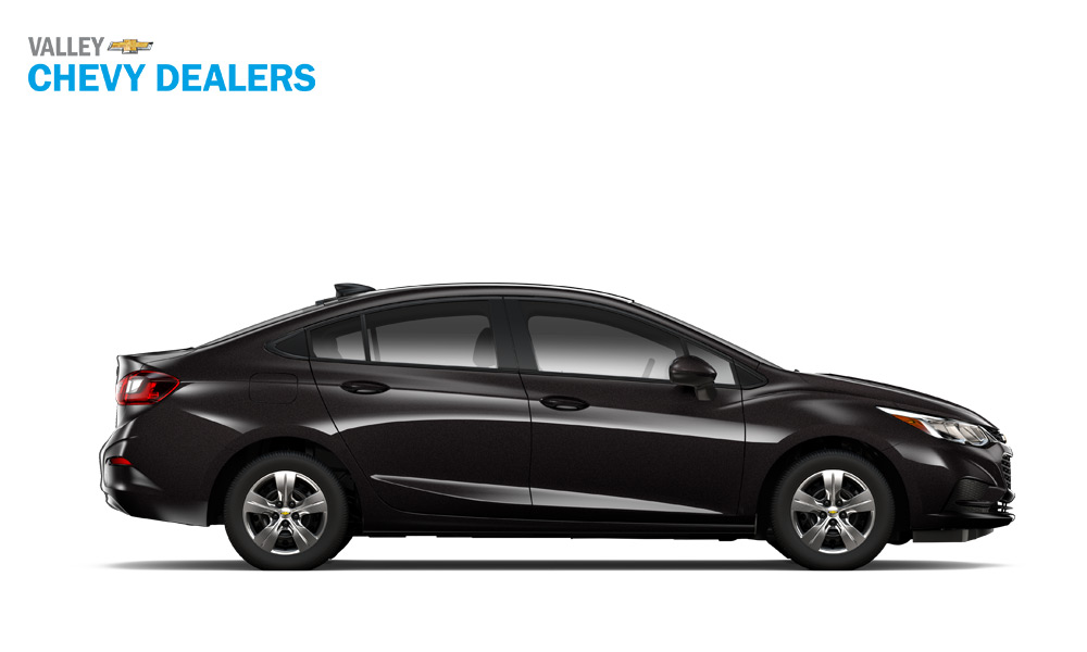 Valley Chevrolet - 2018 Trims Cruze LS