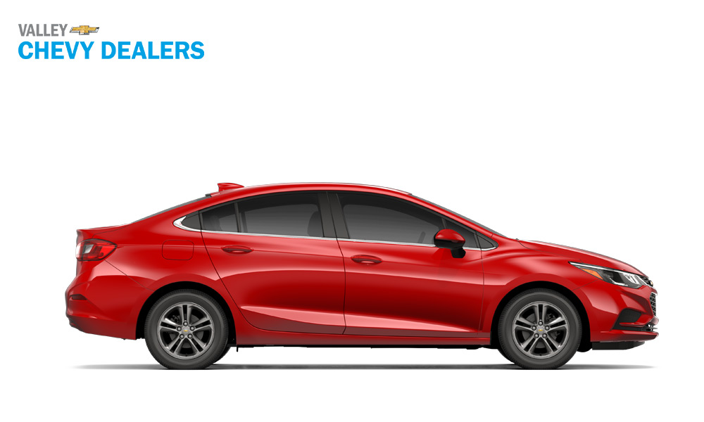 Valley Chevrolet - 2018 Trims Cruze LT