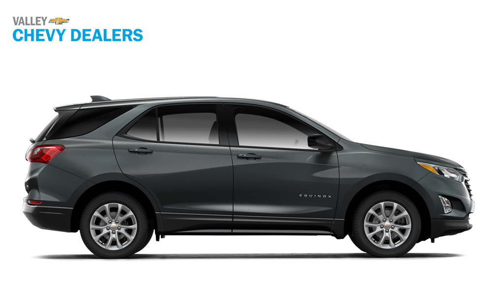 Valley Chevrolet - 2018 Trims Equinox LS