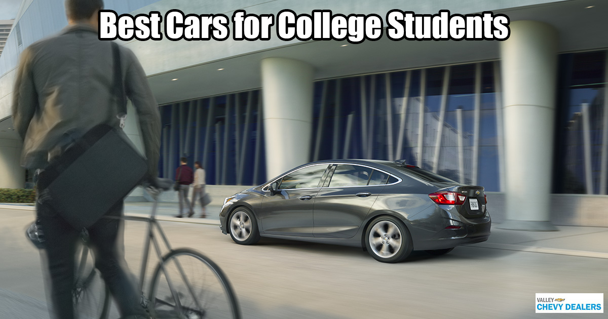 9 Best Cars for a College Student Vehicles for New School Students