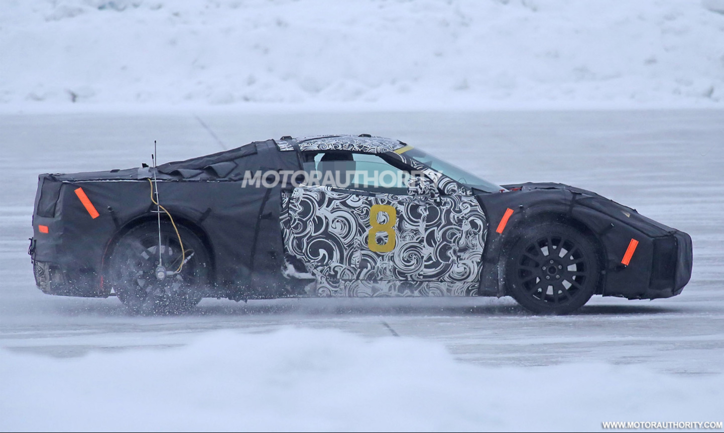 Valley Chevy - 2020 Chevrolet Corvette Spied - Pictures & Price