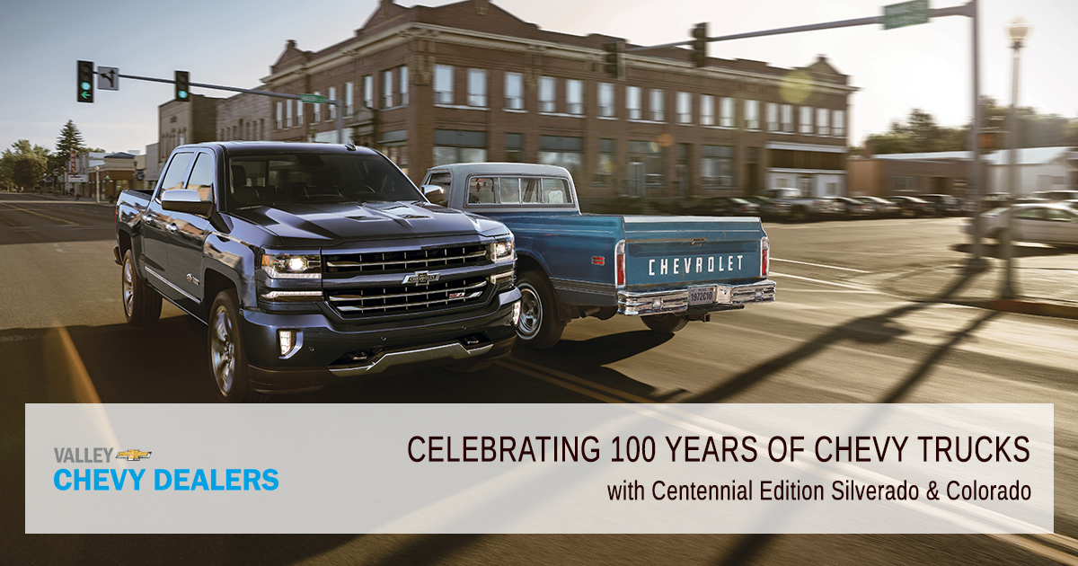 2018 Centennial Edition Silverado & Colorado Specs ... 2018 Centennial Edition Silverado & Colorado Specs ...