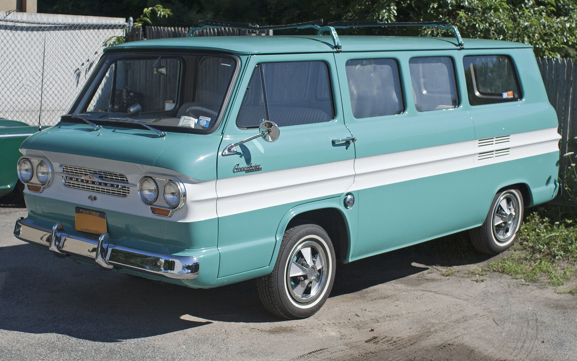 valley-chevy-Valley Chevy Phoenix - Forgotten Chevrolets: Greenbriar