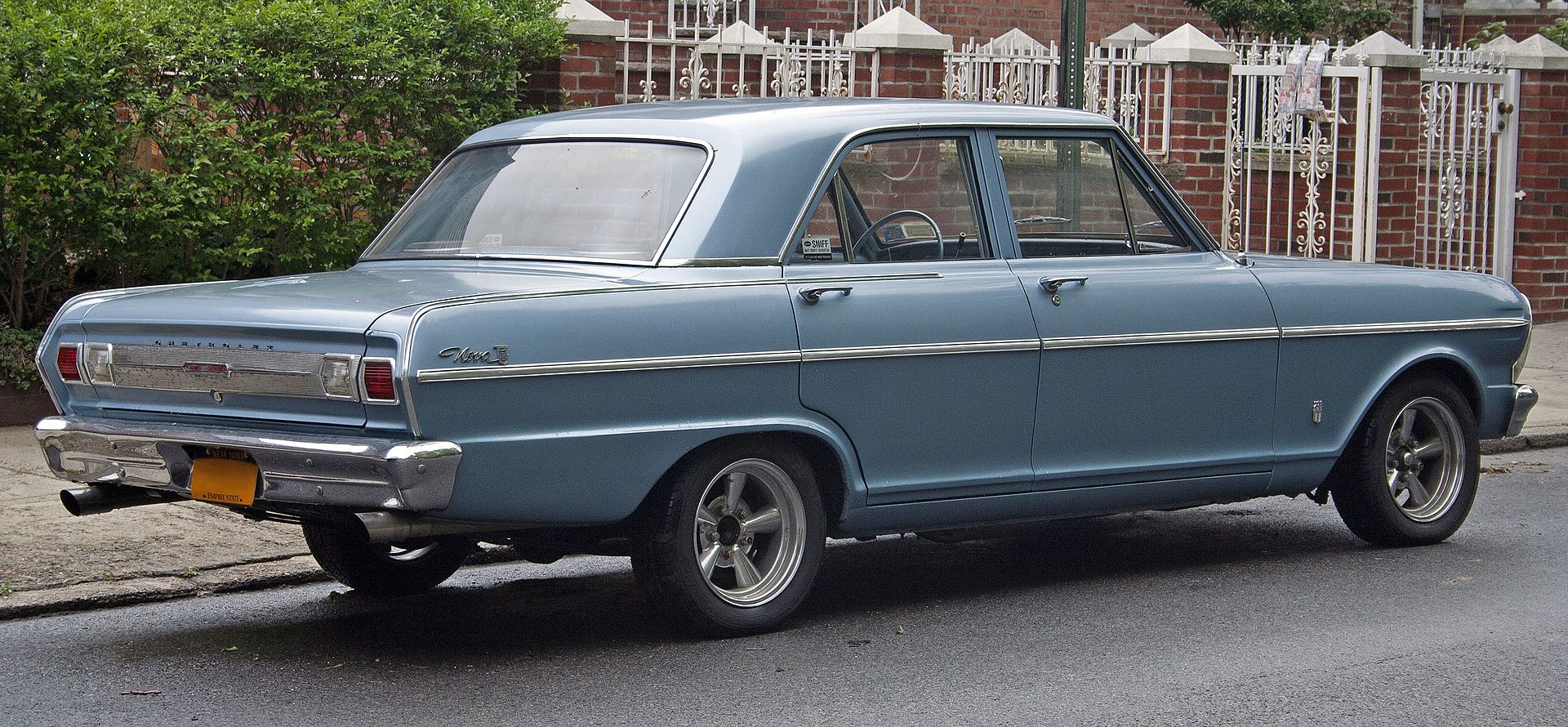 valley-chevy-Valley Chevy Phoenix - Forgotten Chevrolets: Nova