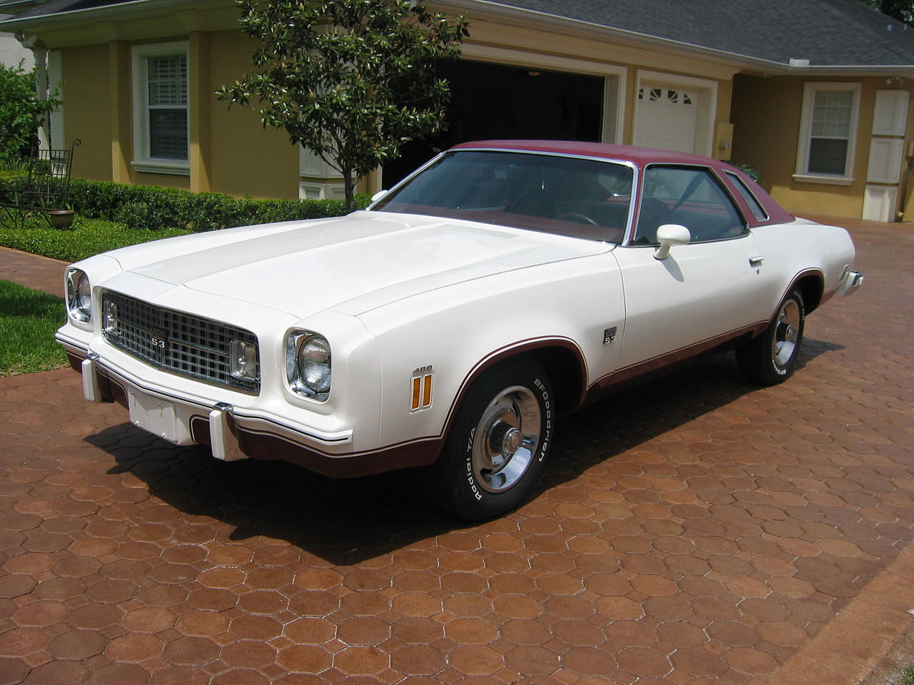 Valley Chevy Phoenix - Forgotten Chevrolets: Laguna