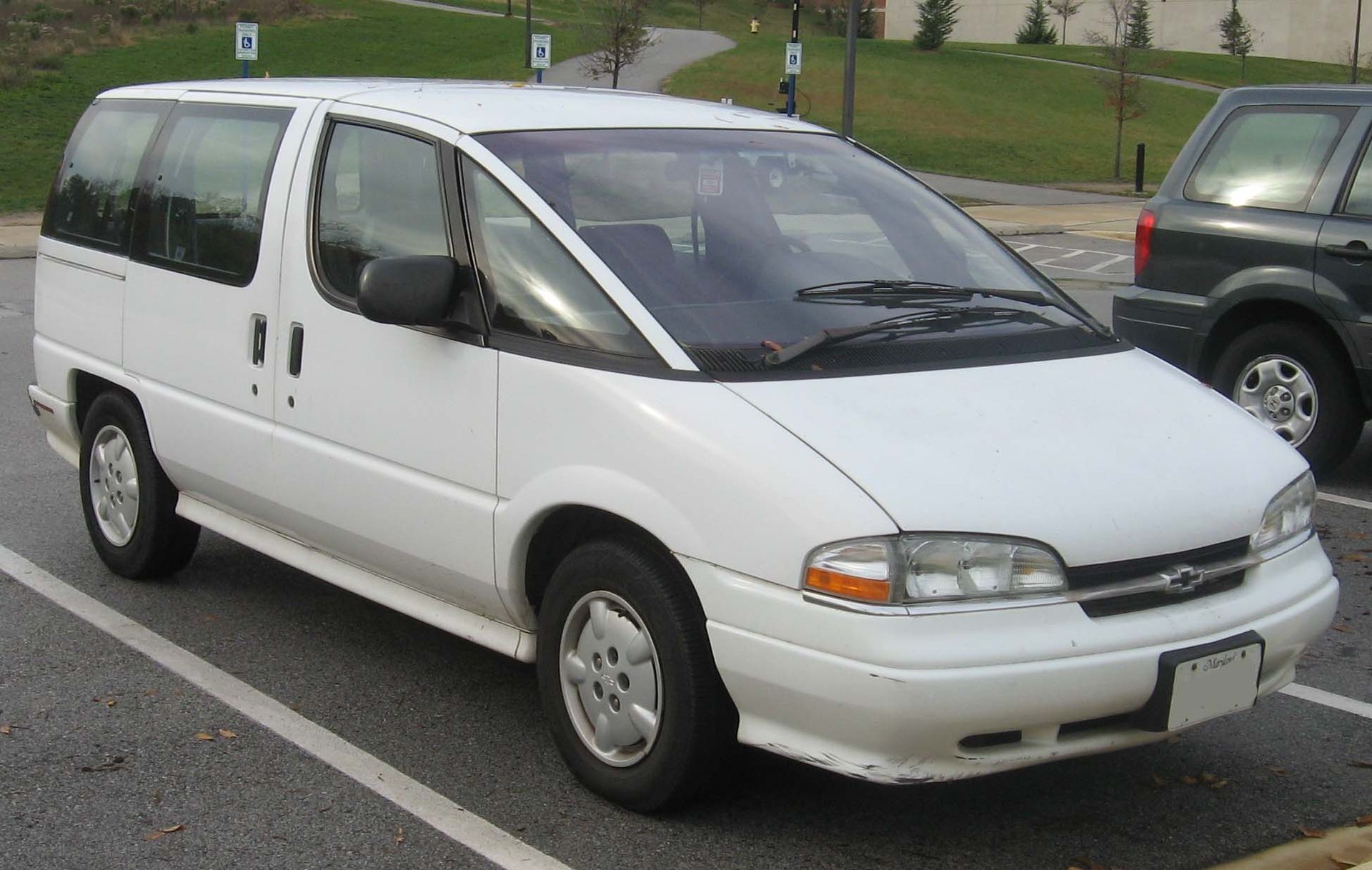 Valley Chevy Phoenix - Forgotten Chevrolets: Lumina