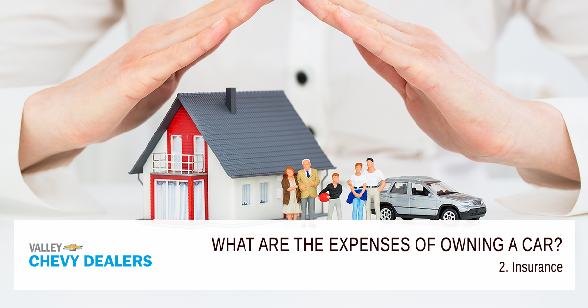 What are the Expenses of Owning a Car? - Insurance