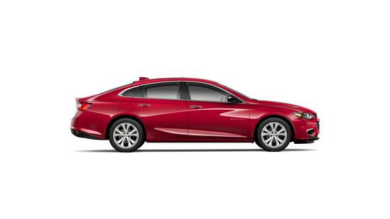 Valley Chevy in Phoenix: 2017 Chevrolet Malibu vs Impala - Which One Should I Buy? - Malibu